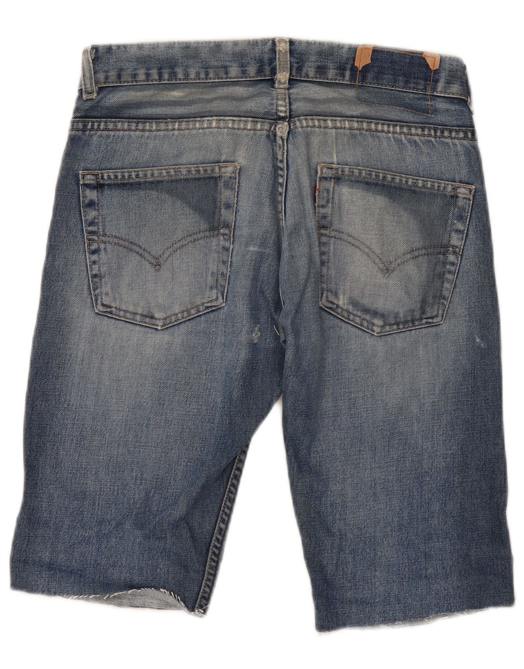 Levi's Denim Shorts til mænd W30 Medium Blue
