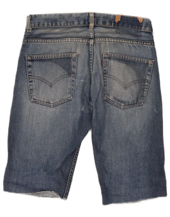 Levi's Denim Shorts til mænd W30 Medium Blue