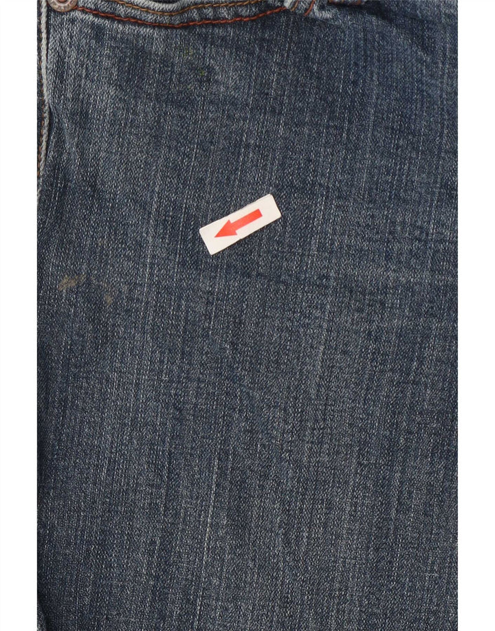 Dkny Jean Bootcut Femme W30 L28 Bleu