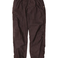 Puma Damen wasserdichte Hose UK 12 Medium Schwarz