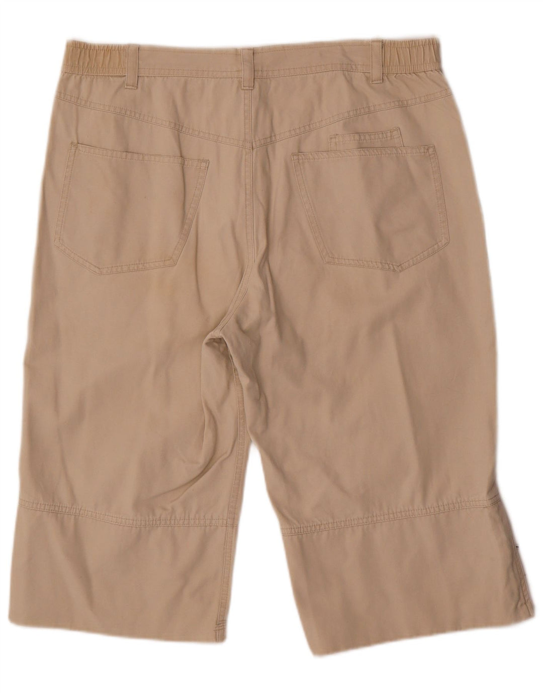 Helly Hansen Herre Bermuda Shorts Large W34 Beige Bomuld