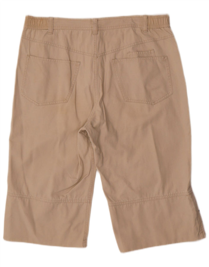 Helly Hansen Herre Bermuda Shorts Large W34 Beige Bomuld