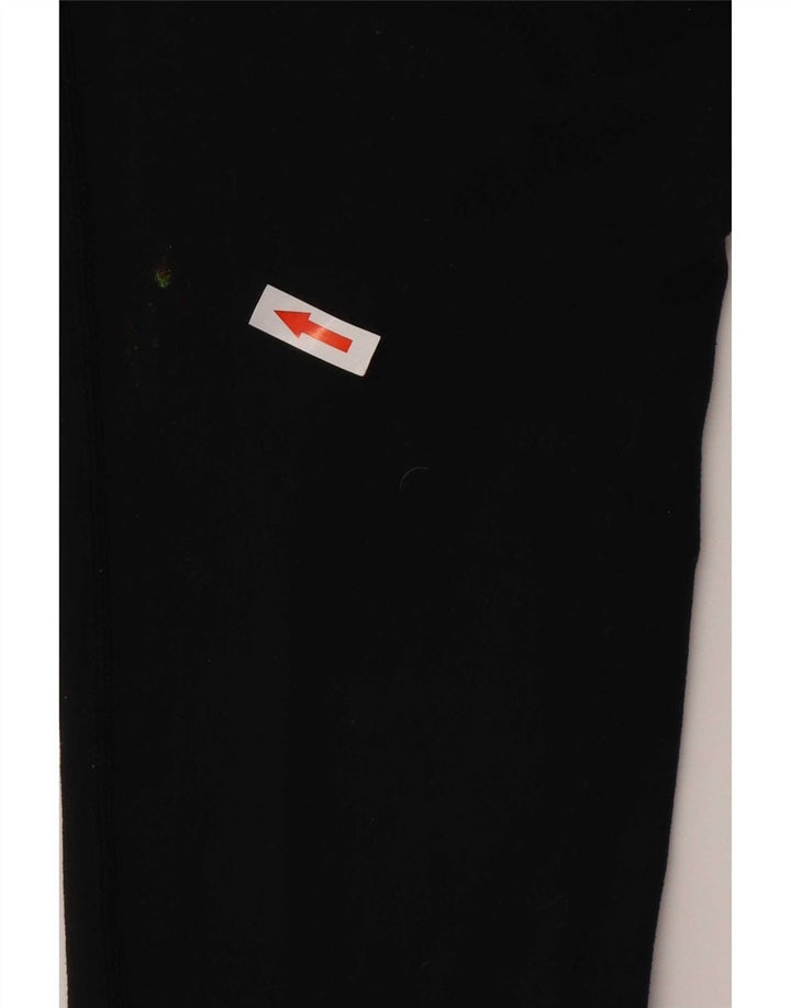 Nike Legging de course pour femme XS W25 L30 Noir Colorblock Polyester
