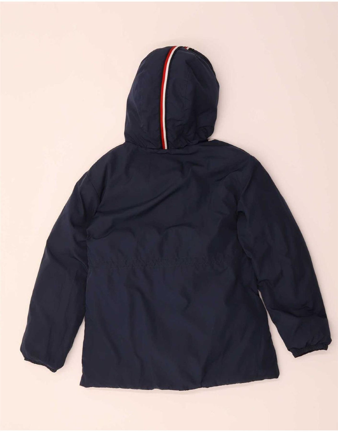 Tommy Hilfiger drenge hættejakke polstret 11-12 år Flerfarvet