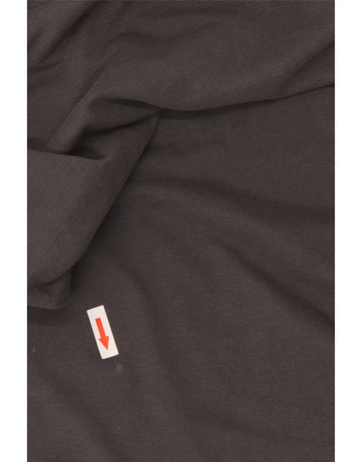 Kappa Herren Poloshirt XL Schwarz
