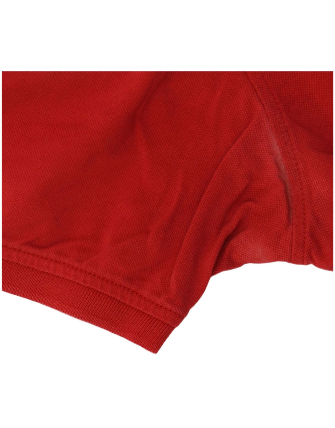 Harmont & Blaine Mens Polo Shirt XL Red Cotton