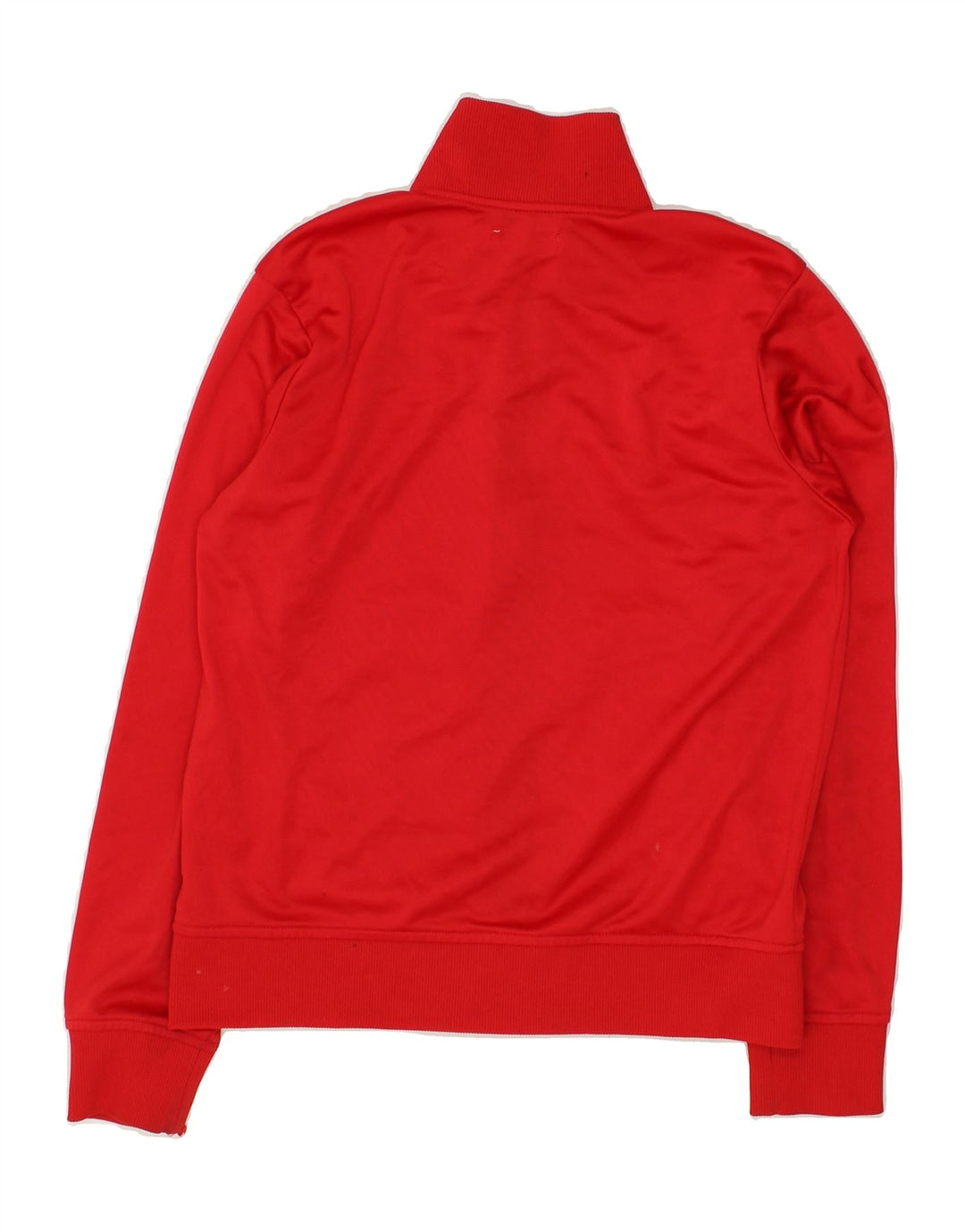 DIADORA Boys Graphic Tracksuit Top Jacket 13-14 Years 2XL  Red Polyester | Vintage Diadora | Thrift | Second-Hand Diadora | Used Clothing | Messina Hembry 