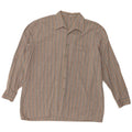 Walbusch Chemise Homme XL Rayée Multicolore