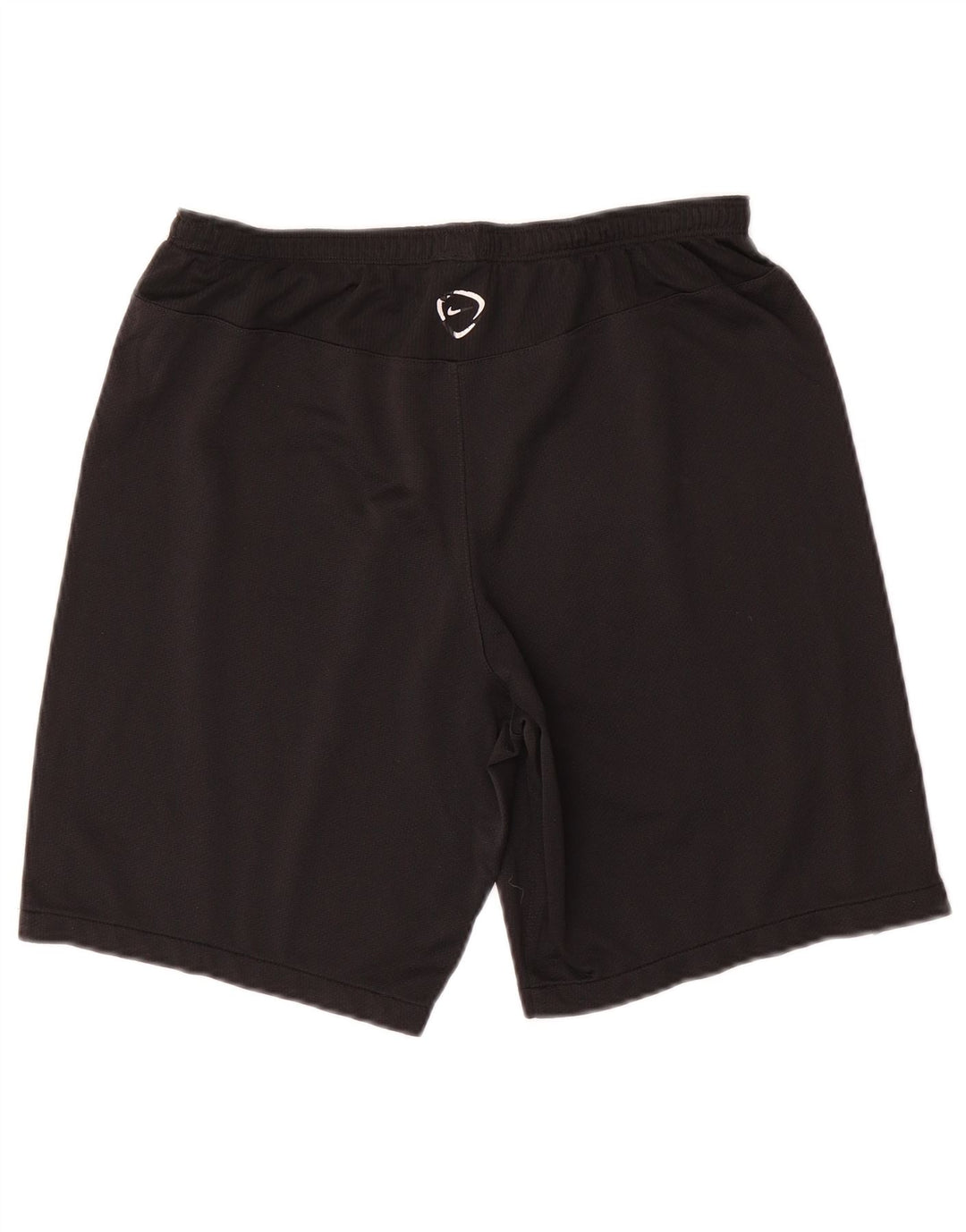 Nike Mens Dri Fit Sport Shorts Medium  Black Colourblock Polyester