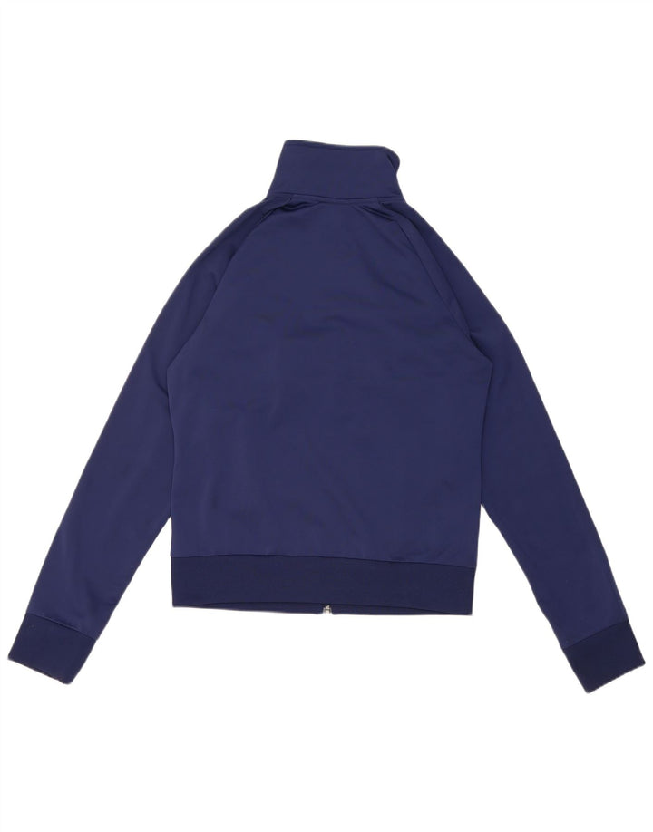 Giacca da tuta da donna Puma UK 12 Medium Blu Navy