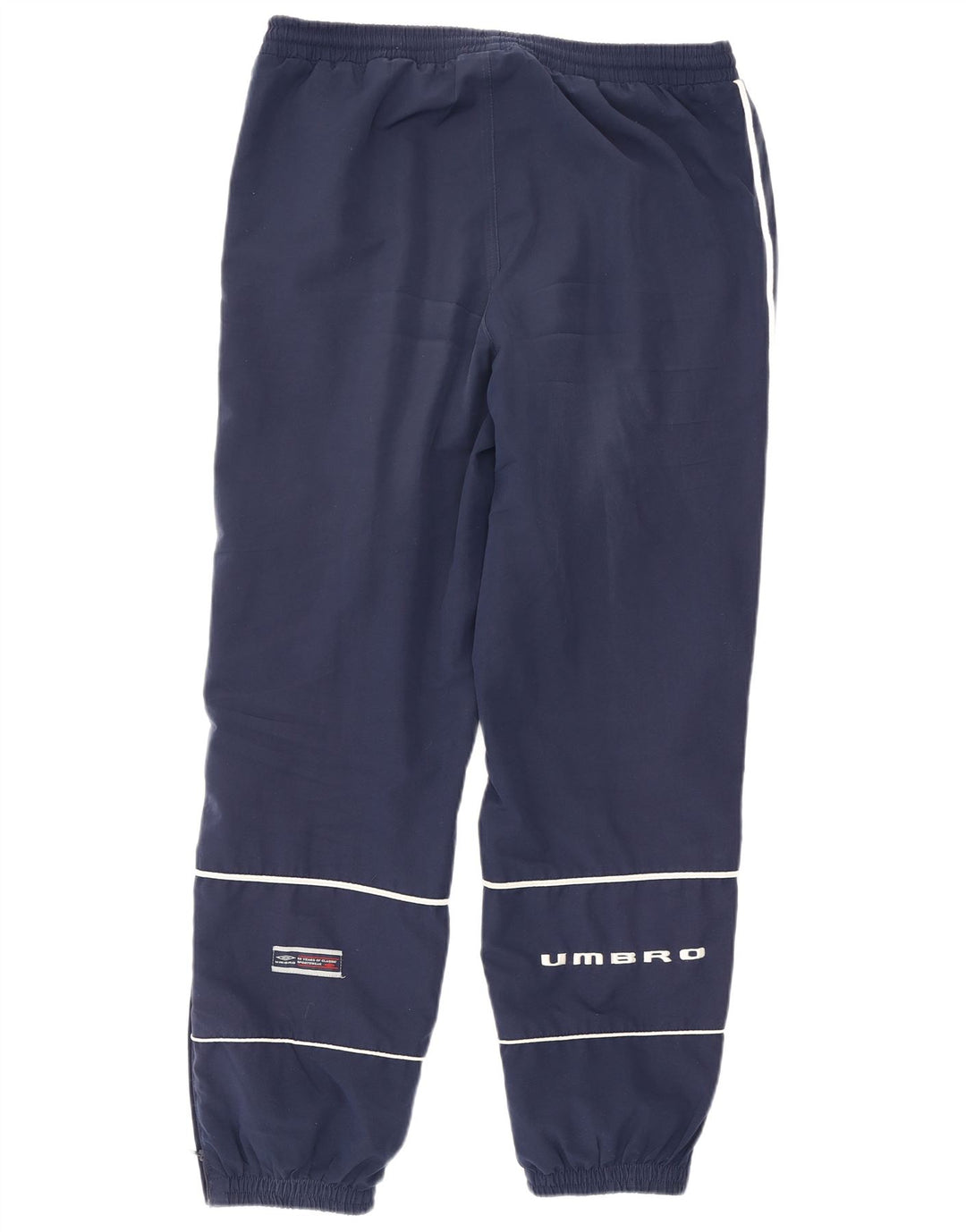 Umbro Pantalon de Survêtement Homme Joggers Small Bleu Marine Polyester