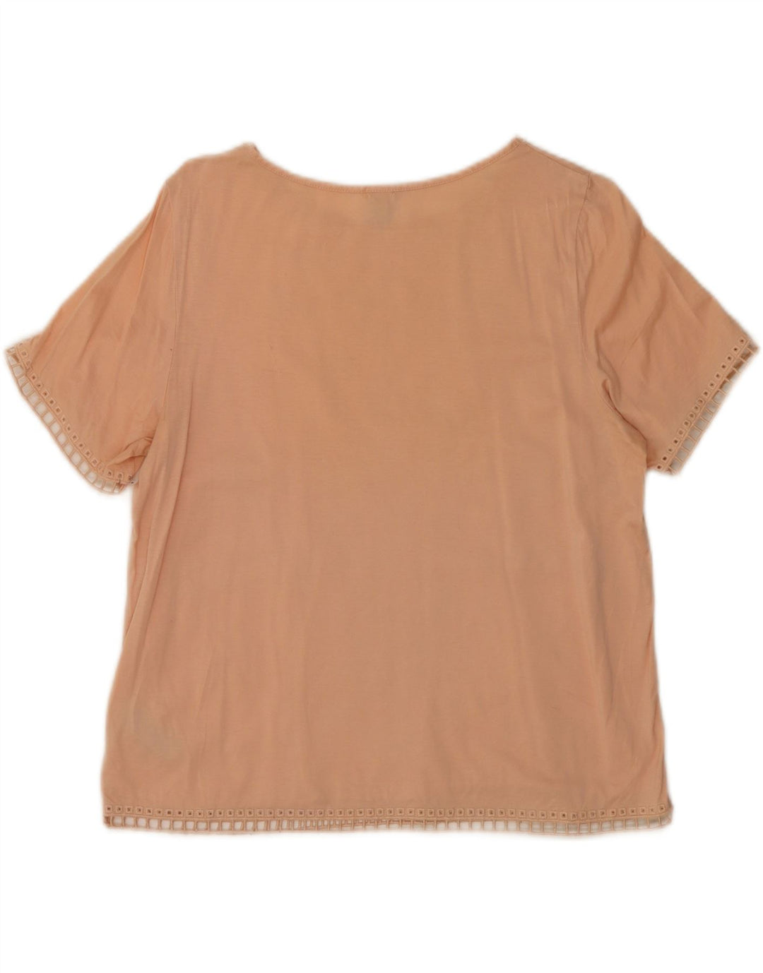 Top bluză pentru femei J. Crew UK 14 Medium Pink Floral