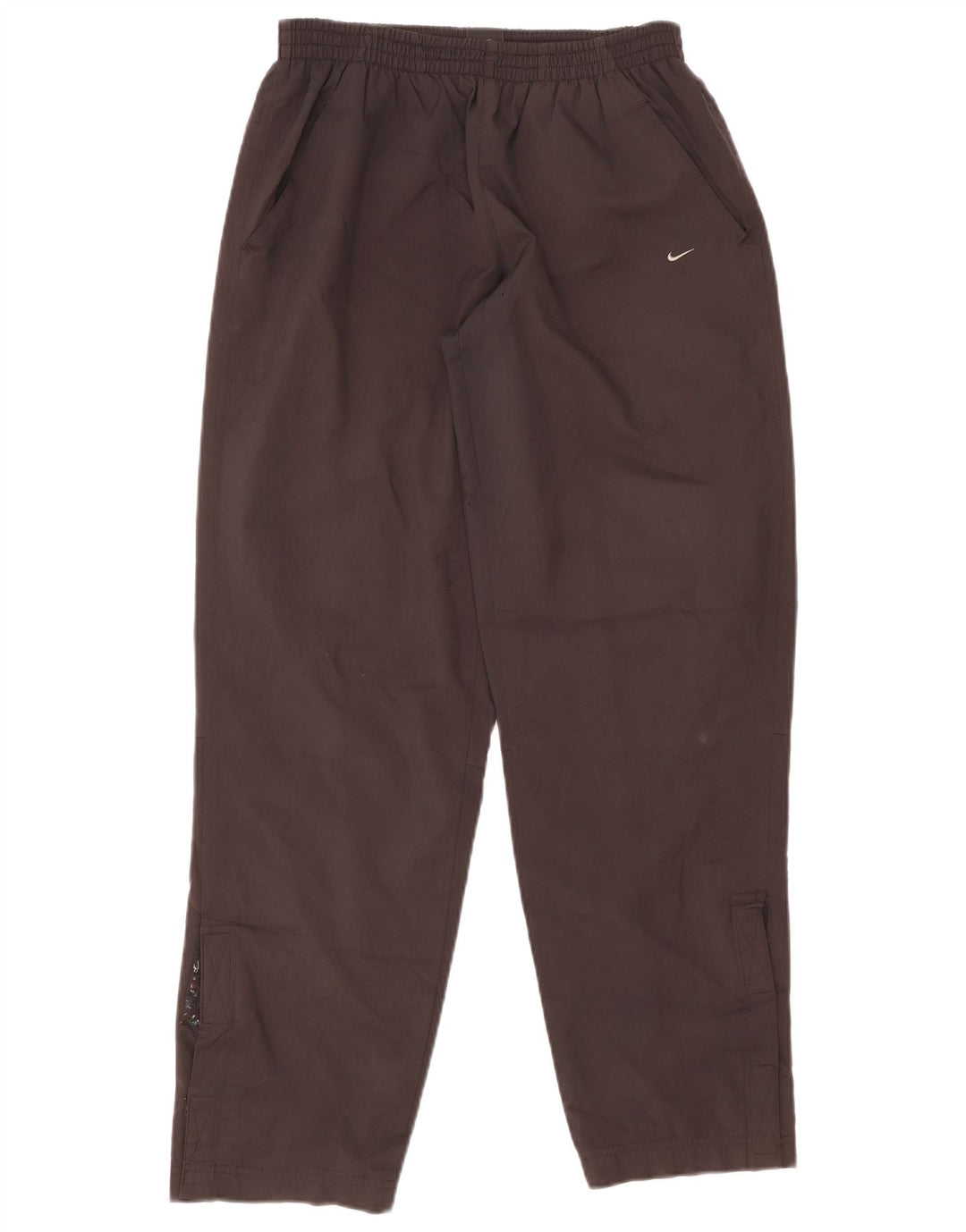 Pantaloni da tuta da uomo Nike UK 36/38 Small Nero Poliestere