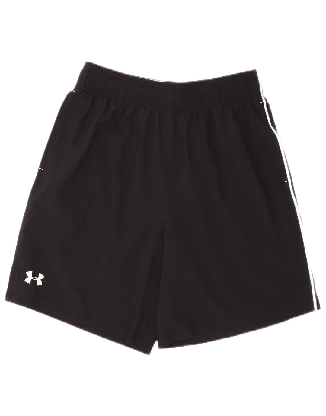 Under Armour Mens Graphic Sport Shorts Medium  Black