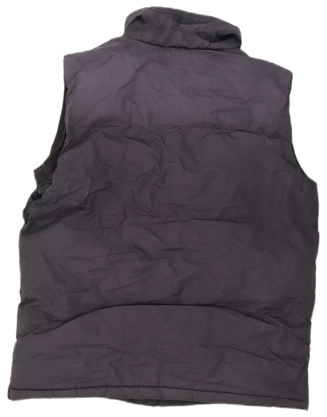 MOUNTAIN WAREHOUSE Gilet imbottito da uomo UK 38 medio poliestere blu navy