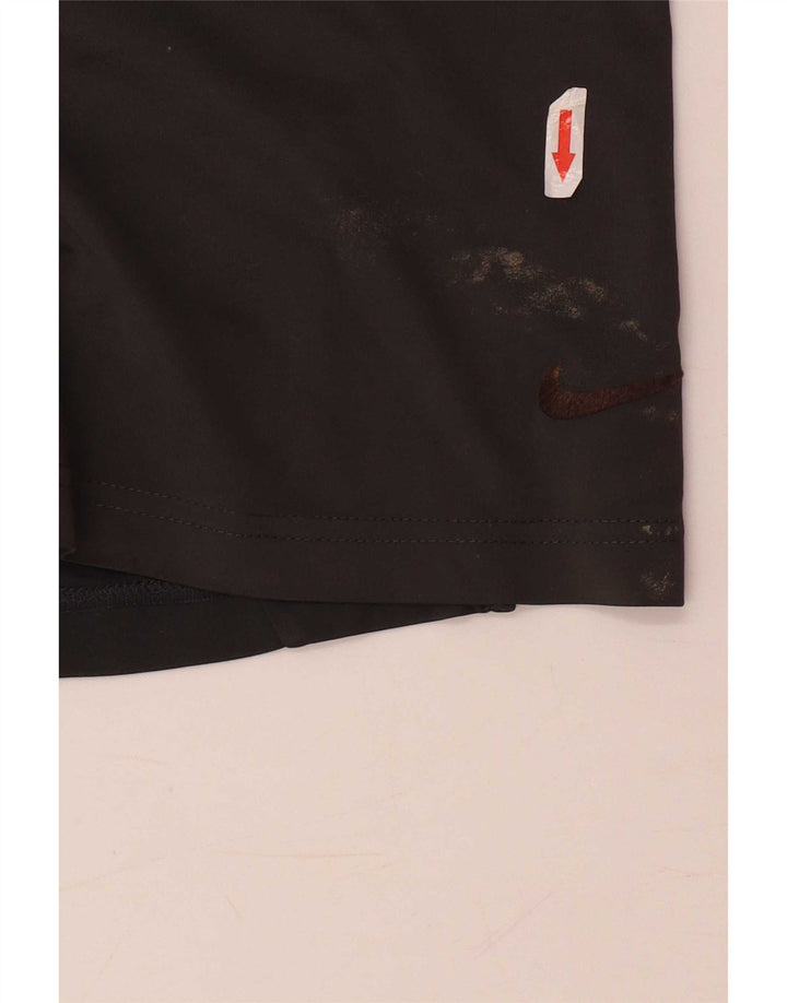 Męskie spodenki sportowe Nike 2XL Szary poliester