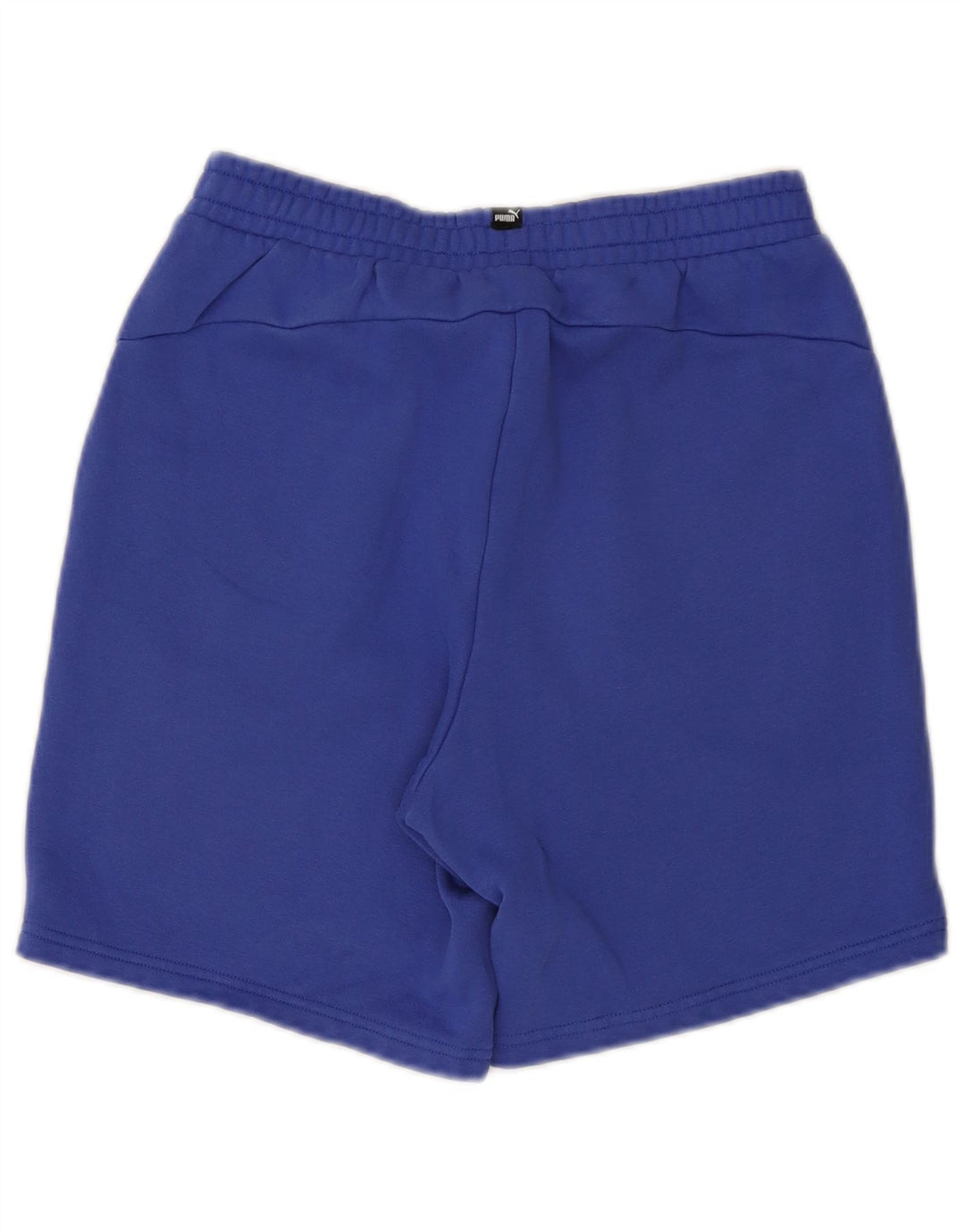 Puma Boys Sport Shorts 15-16 Years  Blue Cotton