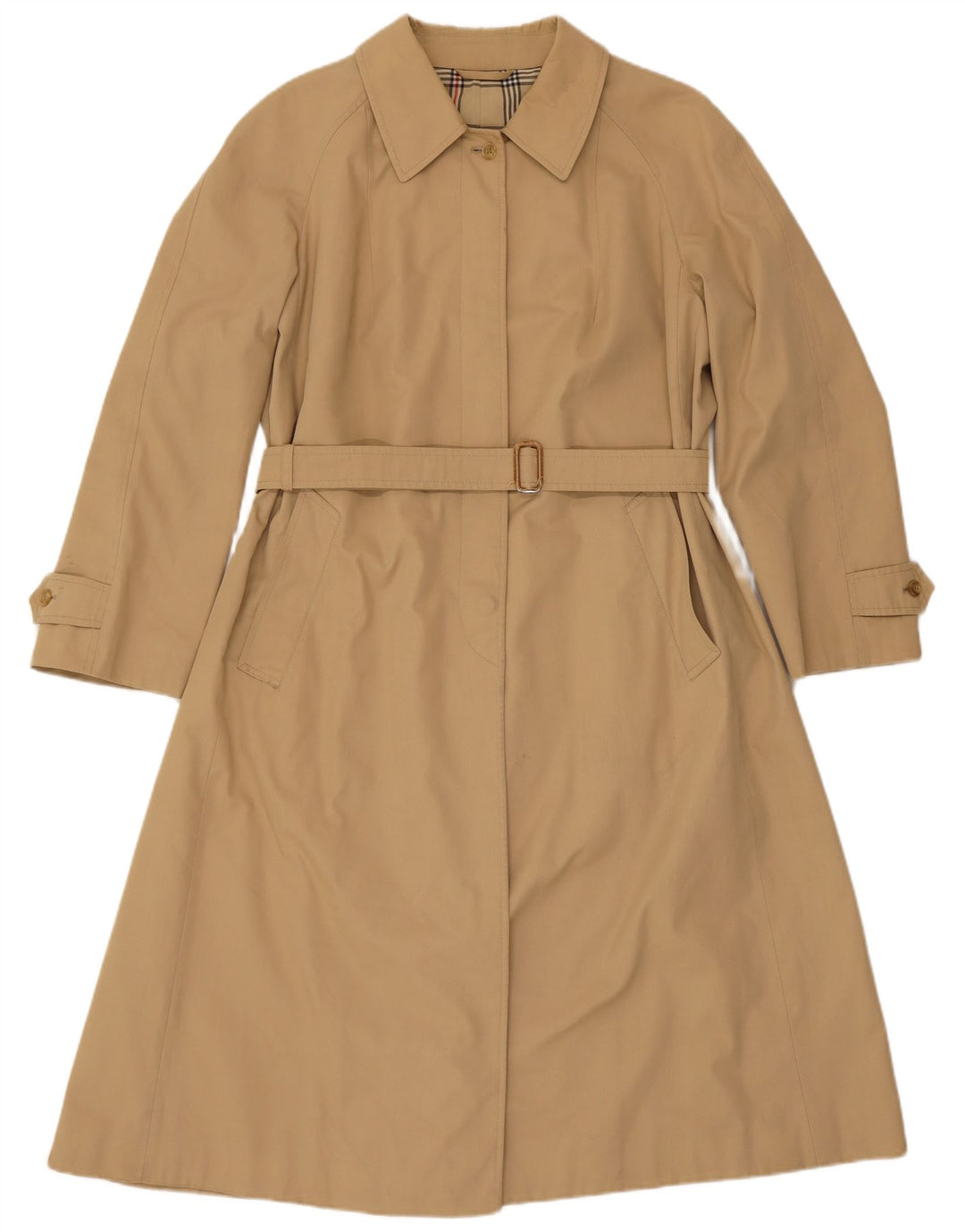 Ballarini Trench Coat til kvinder IT 47 Large Beige