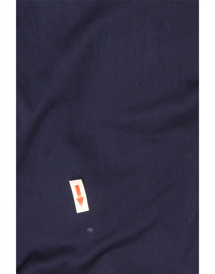 Ανδρική φόρμα Champion Top Jacket Large Navy Blue Polyester