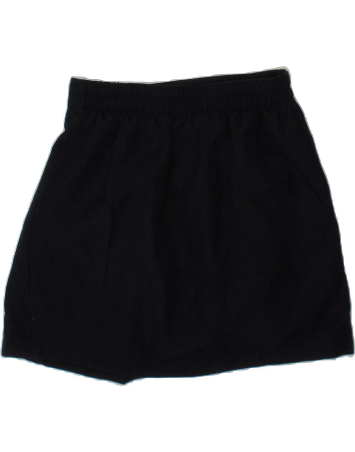 IZOD Girls Skort 7-8 Years  Navy Blue Polyester Vintage Izod and Second-Hand Izod from Messina Hembry 