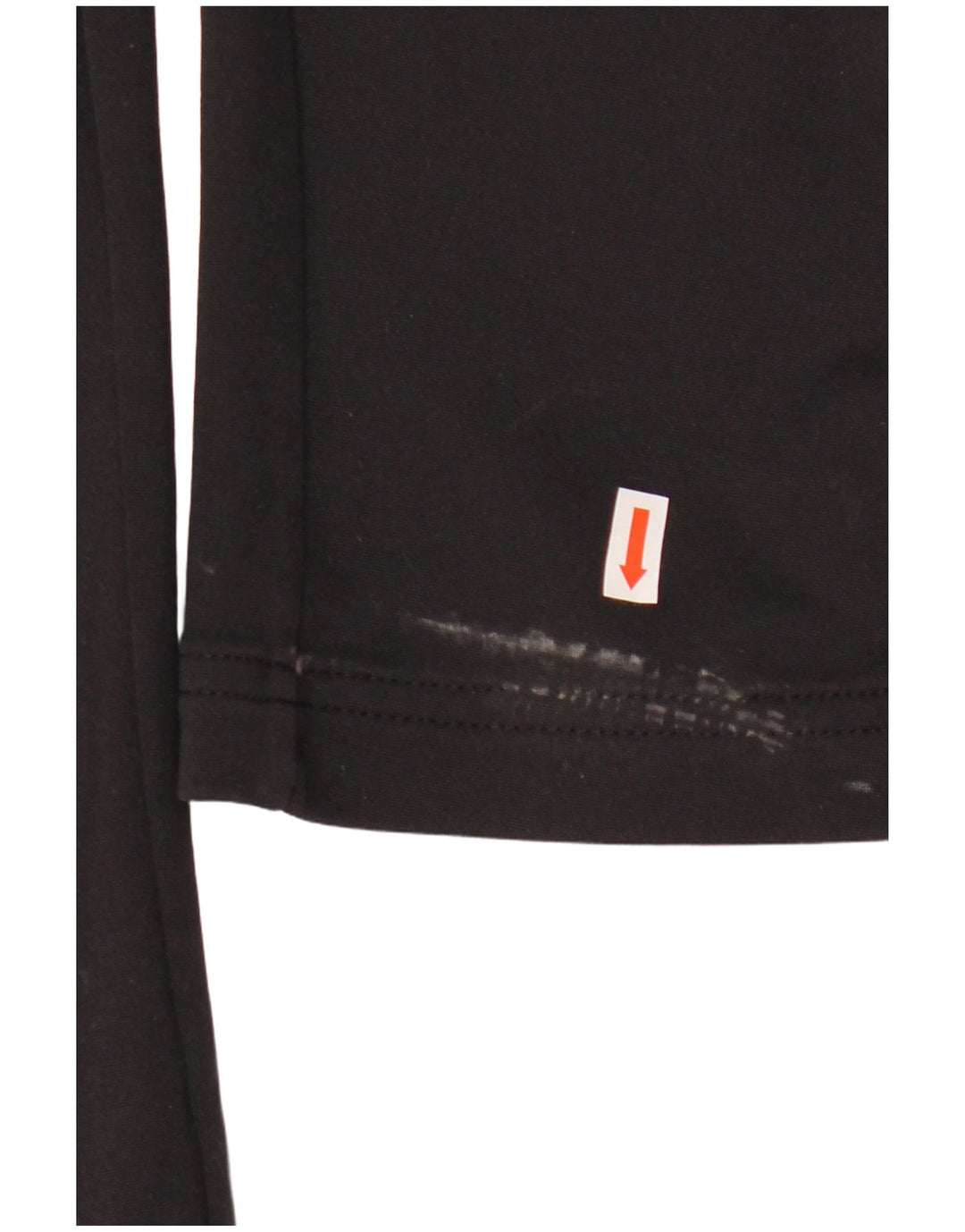 ADIDAS Boys Tracksuit Trousers 11-12 Years  Black Polyester