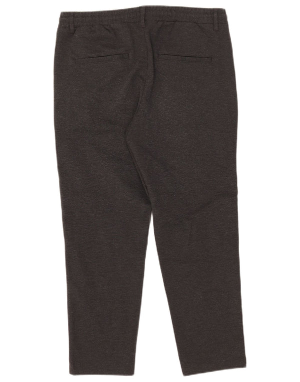 Męskie krótkie spodnie Jack & Jones W31 L24 Szary poliester