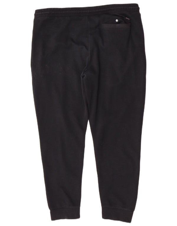 Marks & Spencer Womens Autograph Træningsdragt Bukser Joggers UK 20 2XL Sort