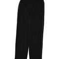 LOTTO Mens Tracksuit Trousers UK 38/40 Medium Black Polyester | Vintage Lotto | Thrift | Second-Hand Lotto | Used Clothing | Messina Hembry 