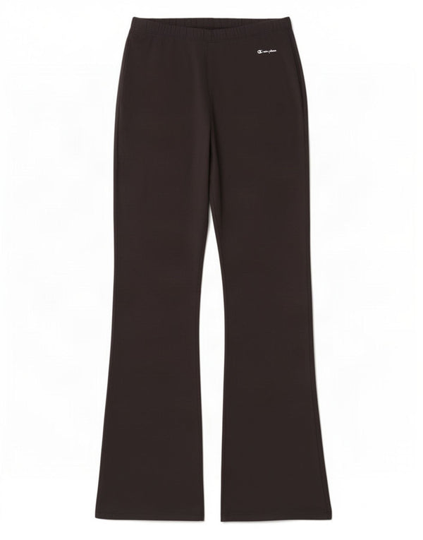 Champion Pantalon de survêtement pour femme UK 10 Small Noir Coton