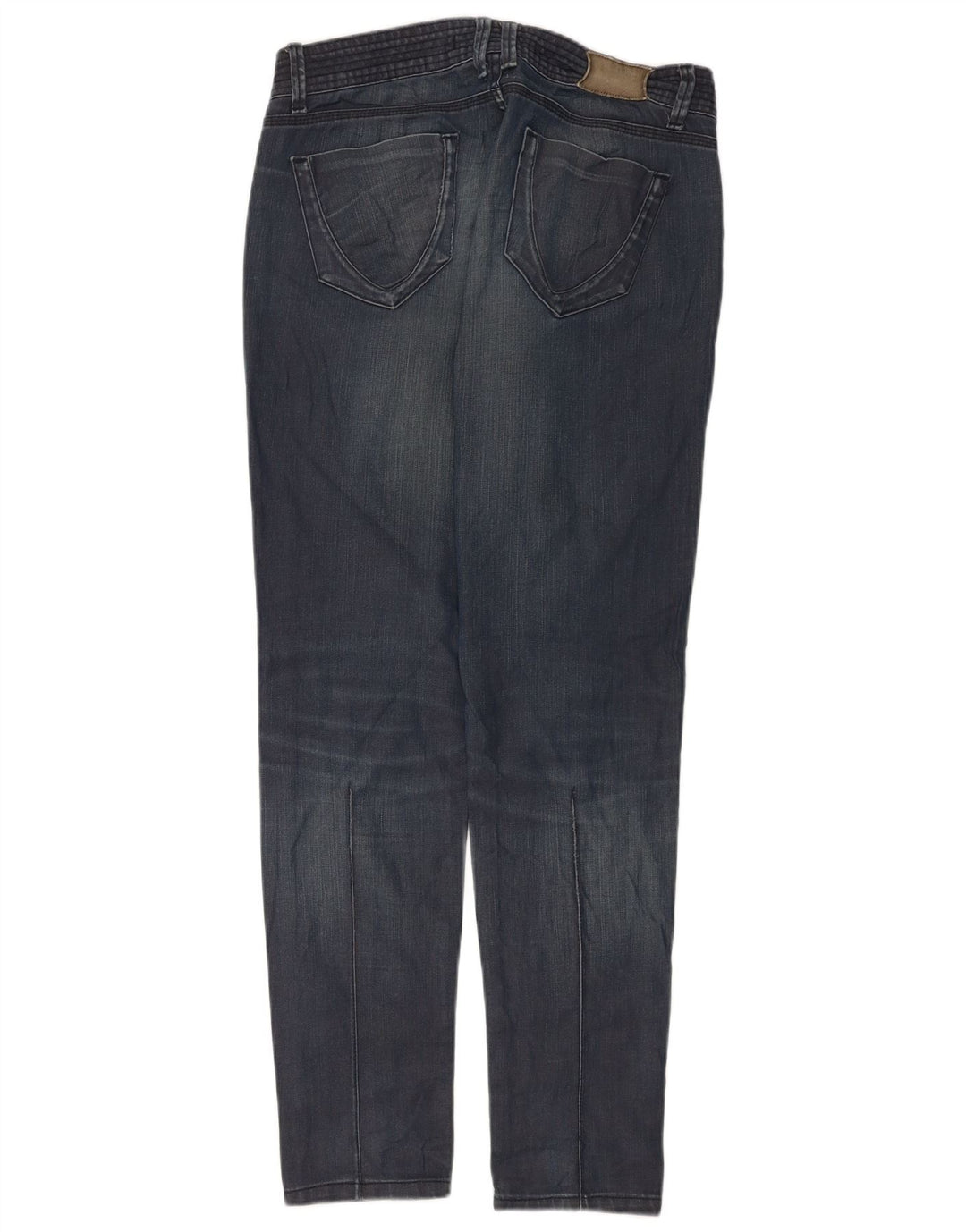 Zara Γυναικείο Slim Jeans EU 40 Medium W30 L30 Navy Blue