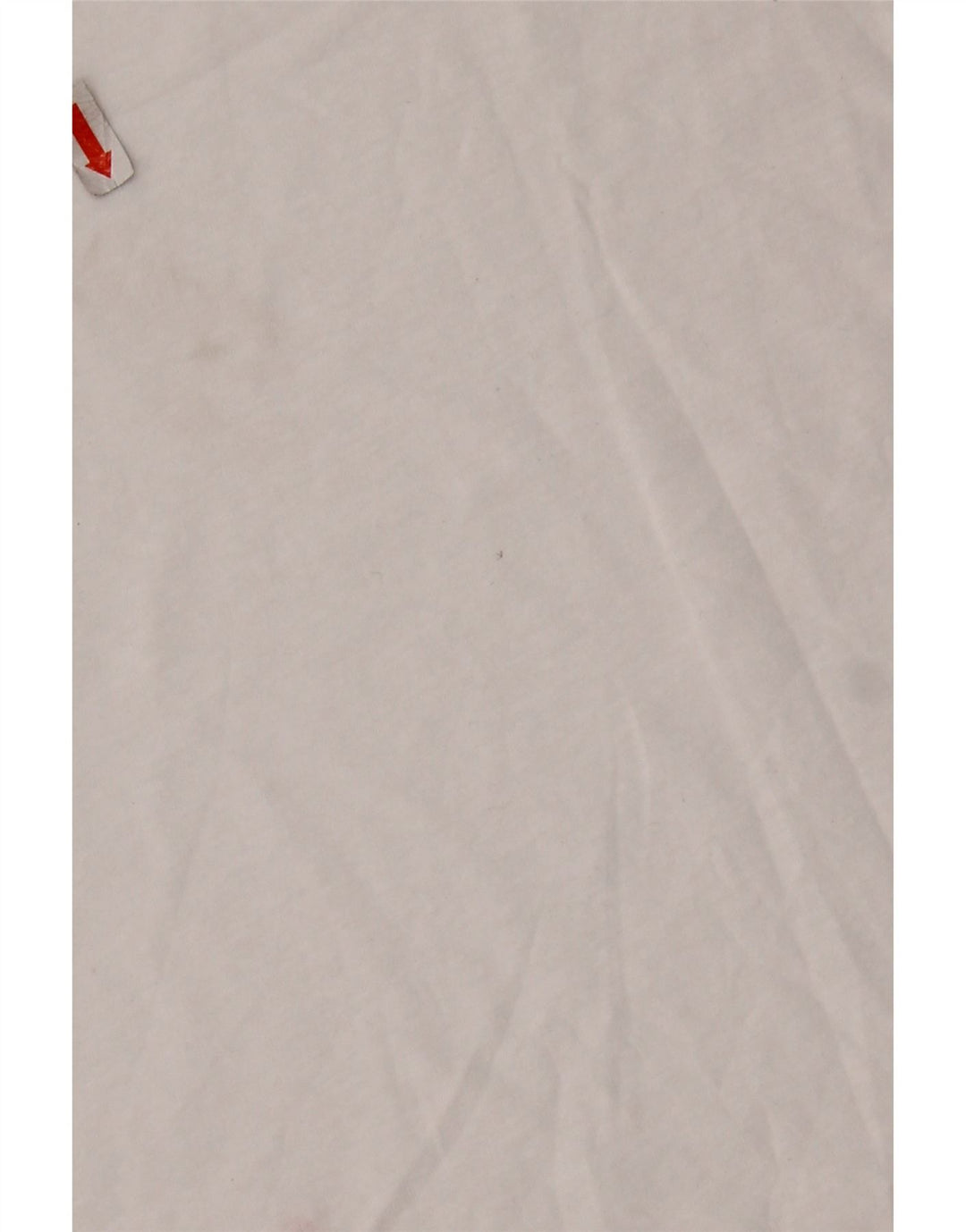 JACK & JONES Mens T-Shirt Top Medium White Cotton