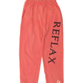 REPLAY Mens Graphic Full Tracksuit Large  Red Cotton Vintage Replay and Second-Hand Replay from Messina Hembry 