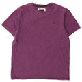 Crew Clothing Mens T-Shirt Top Medium Purple Cotton