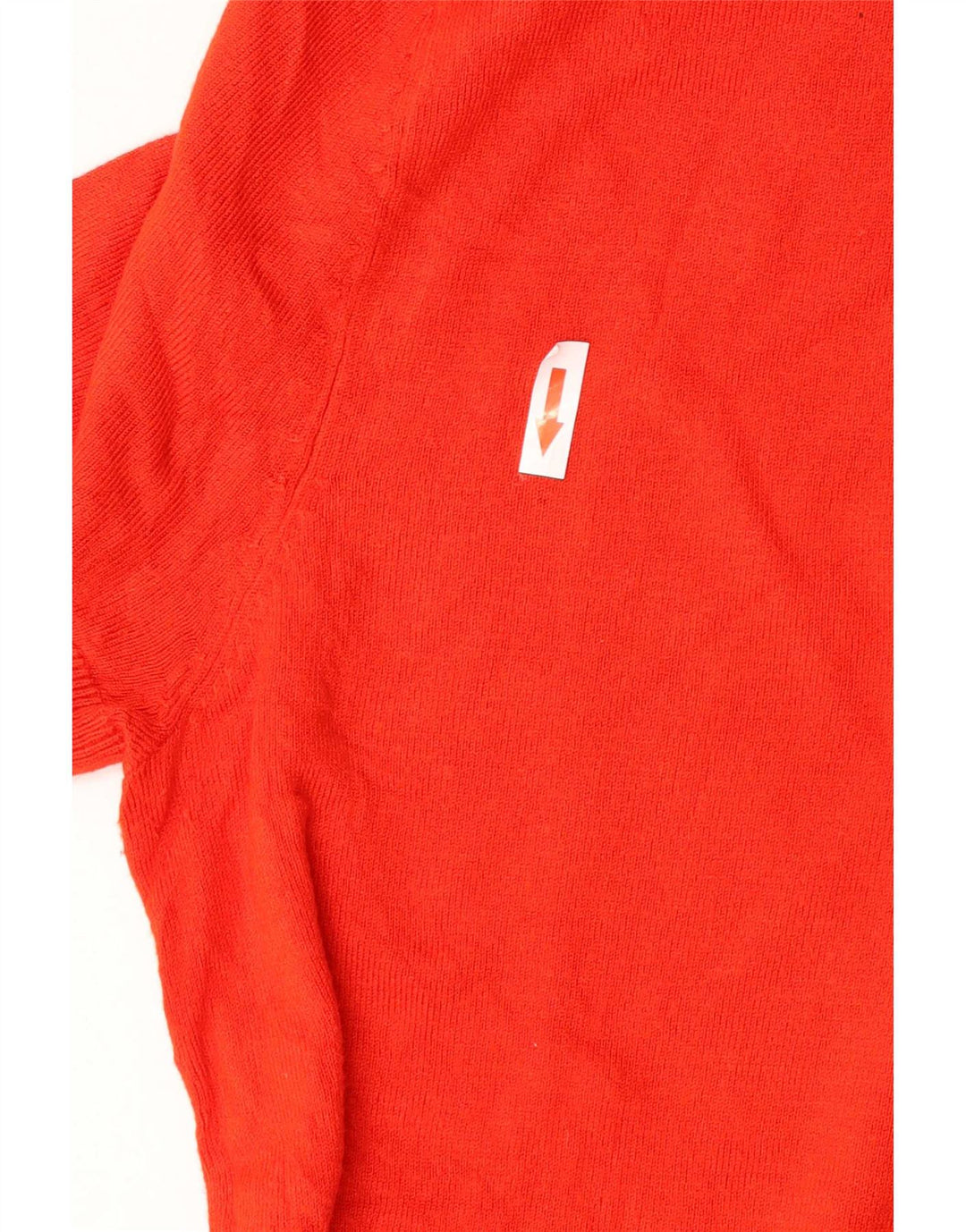 Zara herre polo skjorte medium rød