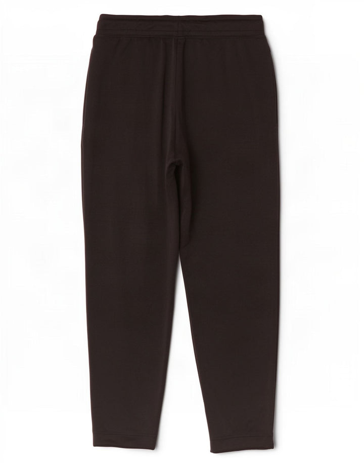 Nike Womens Tracksuit Trousers Medium Black Polyester