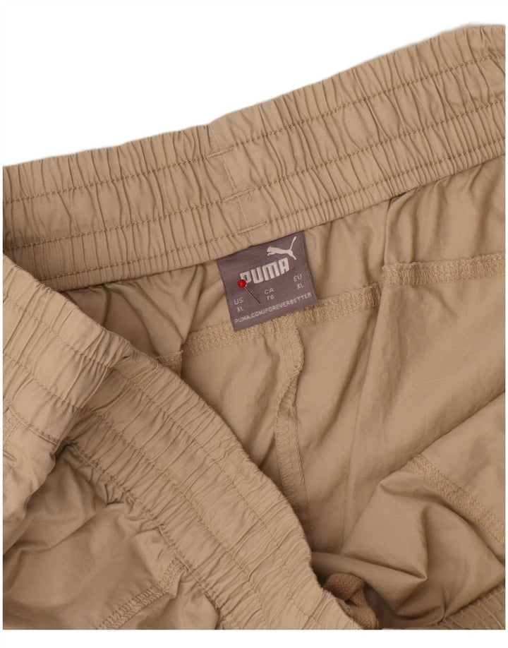 Pantaloncini sportivi Puma Uomo XL Beige