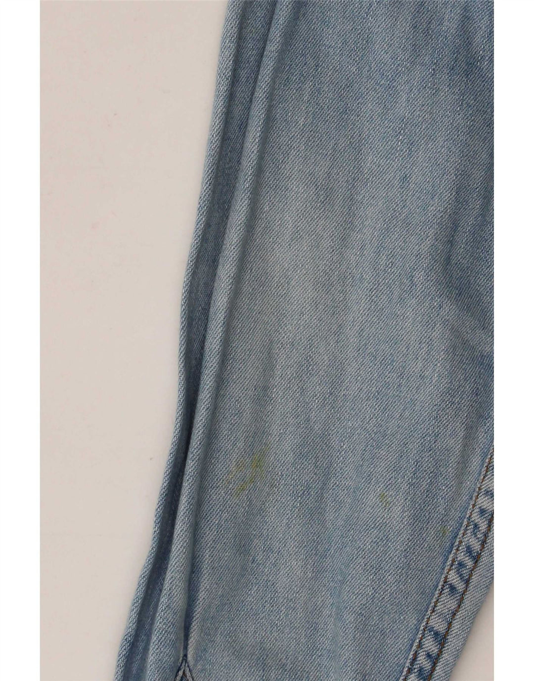 Camicia di jeans da uomo Levi's Large in cotone blu