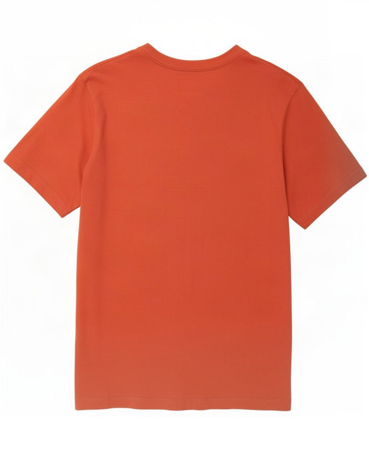 Nike T-shirt pour homme Petit Orange