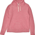 MOUNTAIN WAREHOUSE Womens Loose Fit Sweatshirt Jumper UK 8 Small Pink | Vintage Mountain Warehouse | Thrift | Second-Hand Mountain Warehouse | Used Clothing | Messina Hembry 
