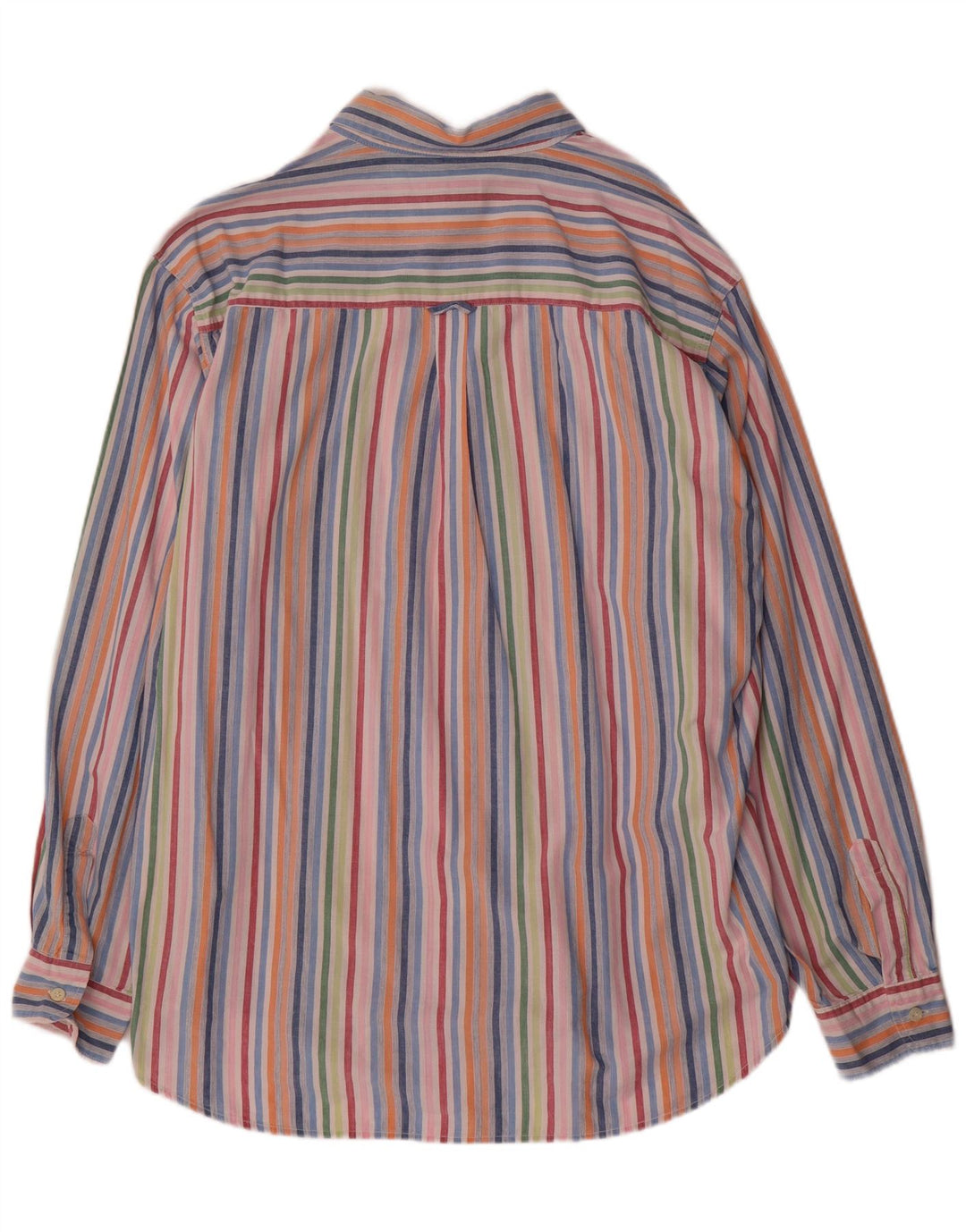 Camicia da uomo Carrera 2XL a righe multicolore