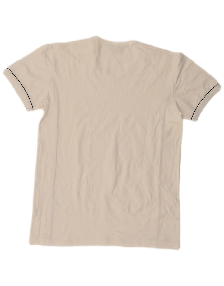 Maglietta da donna Fila Top UK 14 cotone bianco medio