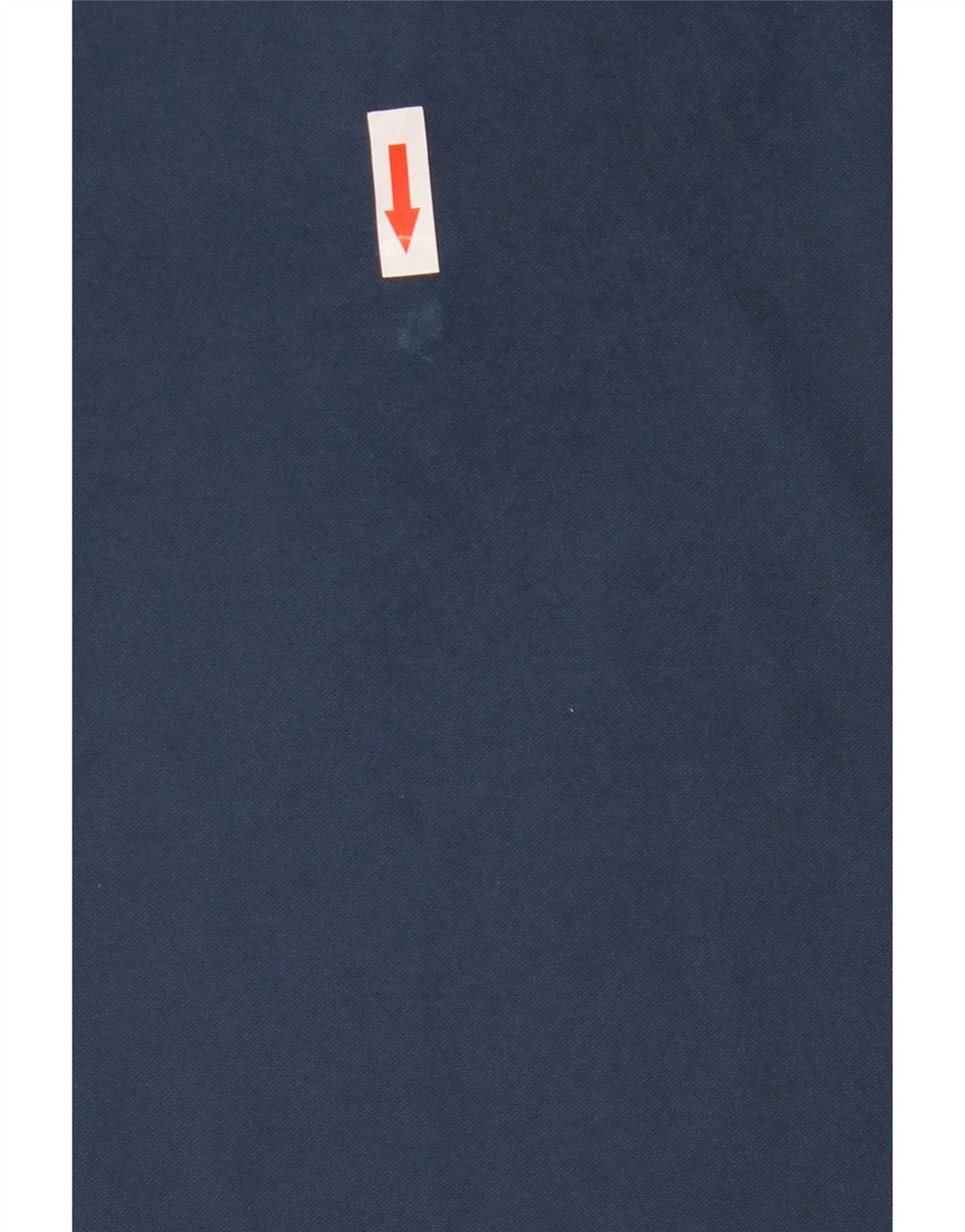 ADIDAS Rugby poloshirt til mænd Medium marineblå polyester