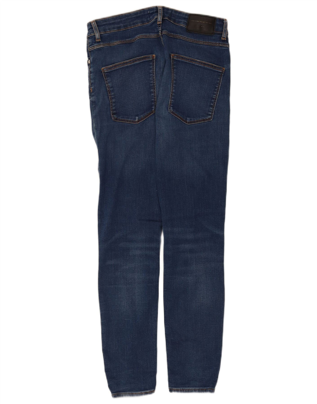 Zara Womens Skinny Jeans EU 40 Medium W30 L26 Blue
