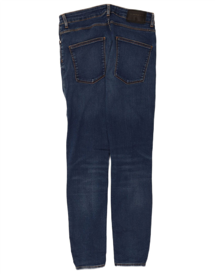 Zara Womens Skinny Jeans EU 40 Medium W30 L26 Blue