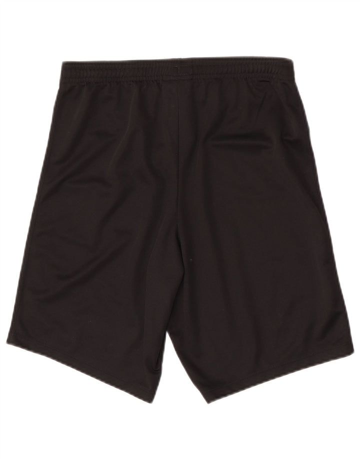 Nike Mens Dri Fit Sport Shorts Small Black Polyester