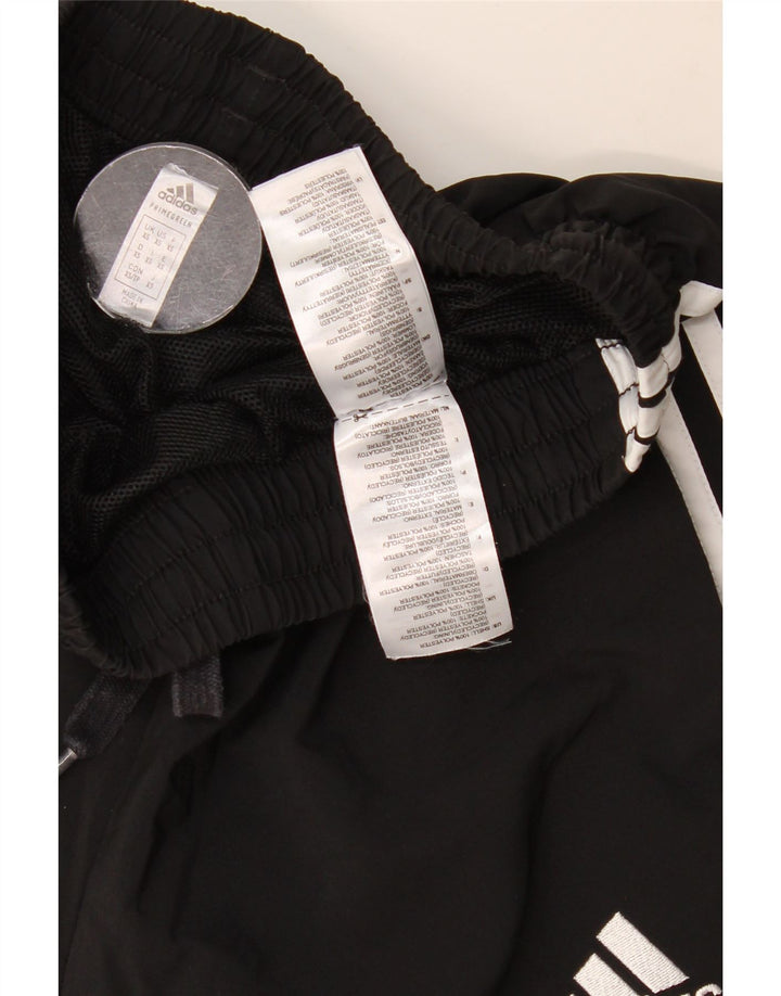 Adidas Mens Primegreen Sport Shorts XS Black Polyester