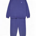 Lotto Mens Full Tracksuit Large Blue