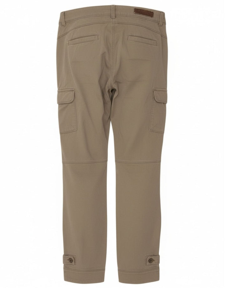 Penny Black Womens Joggers Cargo Trousers W30 L30 Beige