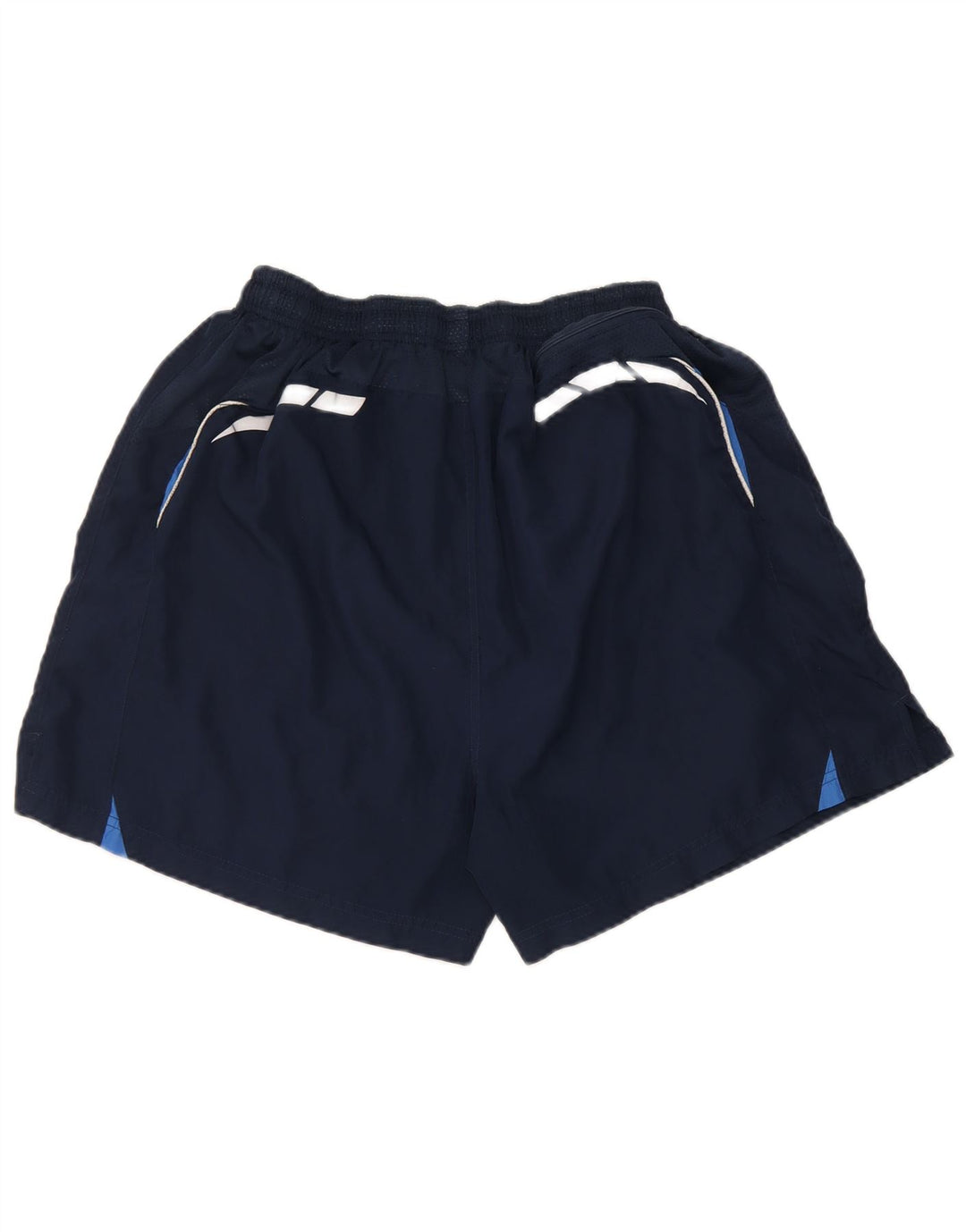Pantaloncini da bagno da uomo Champion XL blu navy in poliestere