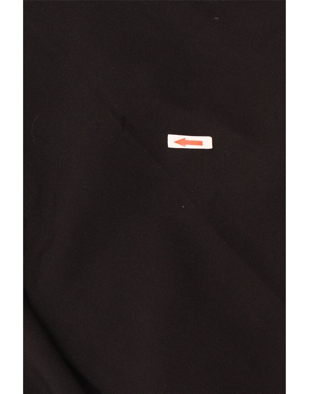 Pantaloni chino affusolati da uomo FARAH W42 L31 poliestere nero
